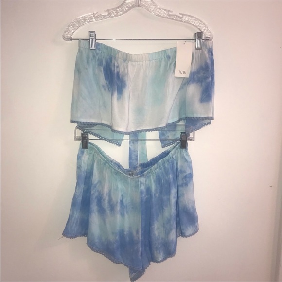 NWT Tobi Prosperity Tie Die Set - Picture 3 of 6
